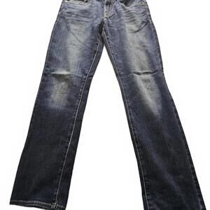 Lucky Brand Mid Rise Bootcut Jeans Size 29x32